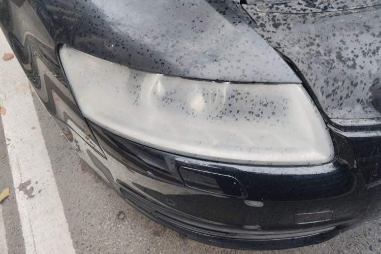 Used Audi A6L 2008 2.4L Technology version Right Front Headlight