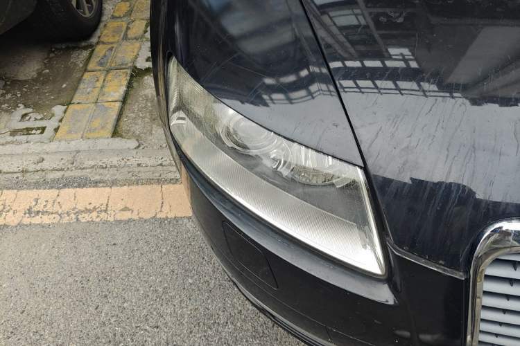 Used Audi A6L 2008 2.4L Comfort Edition Right Front Headlight