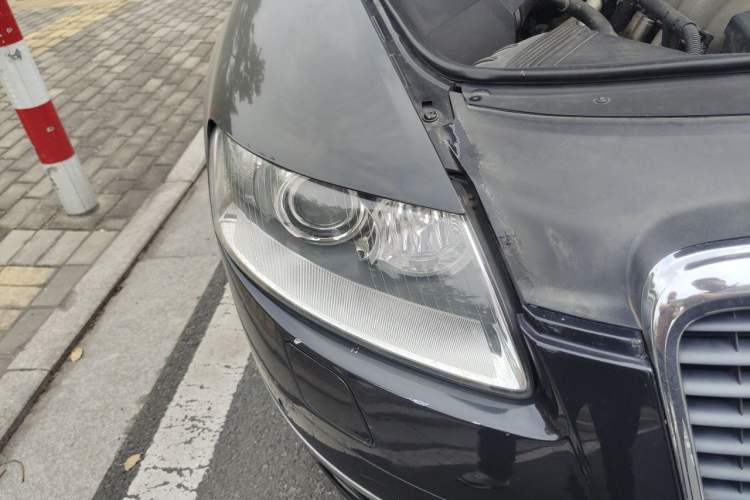 Used Audi A6L 2008 2.8 FSI Comfort & Entertainment Edition Right Front Headlight