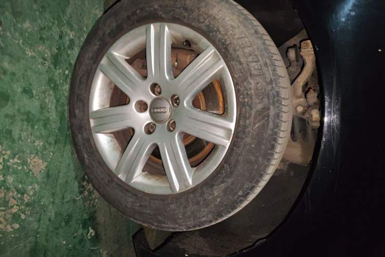 Used Audi A6L 2008 2.0T Olympic Limited Edition Right Front Wheel Hub