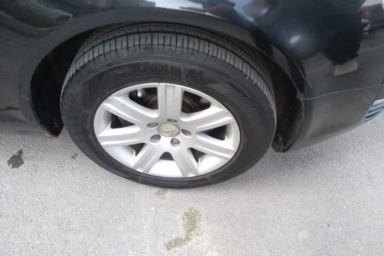 Used Audi A6L 2008 2.4L Technology version Right Front Wheel Hub