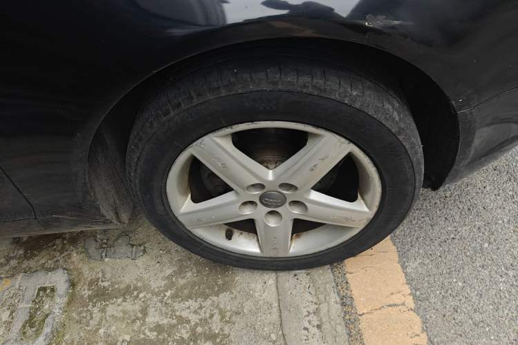 Used Audi A6L 2008 2.4L Comfort Edition Right Front Wheel Hub
