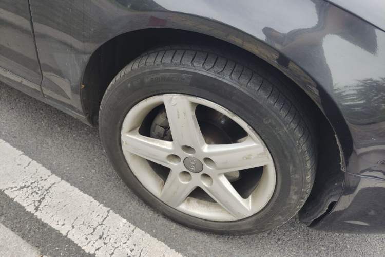 Used Audi A6L 2008 2.8 FSI Comfort & Entertainment Edition Right Front Wheel Hub