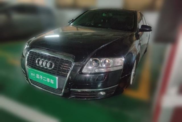 Ojetý Audi A6L 2008 4.2 FSI quattro Ultimate Flagship