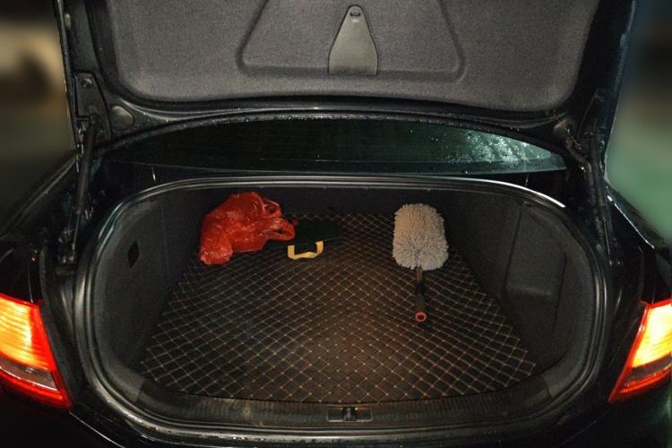 Used Audi A6L 2008 2.0T Olympic Limited Edition Trunk