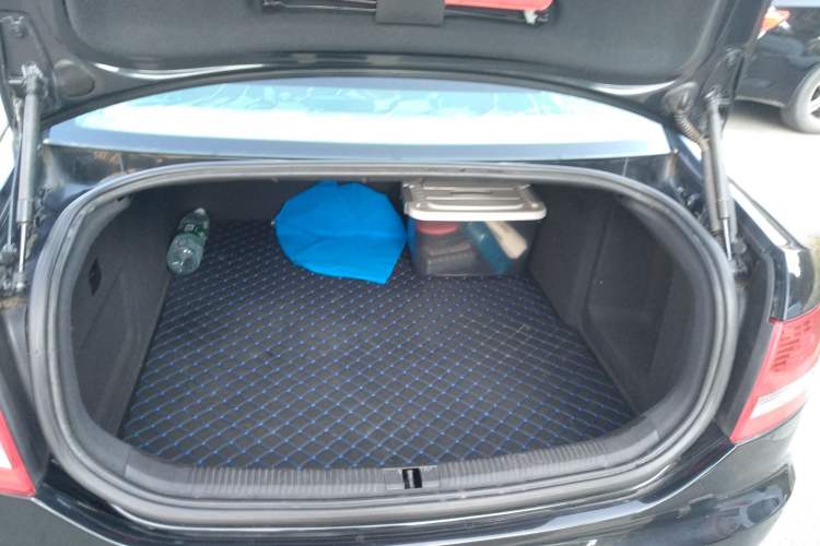 Used Audi A6L 2008 2.4L Technology version Trunk