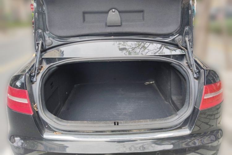 Used Audi A6L 2008 2.4L Technology version Trunk