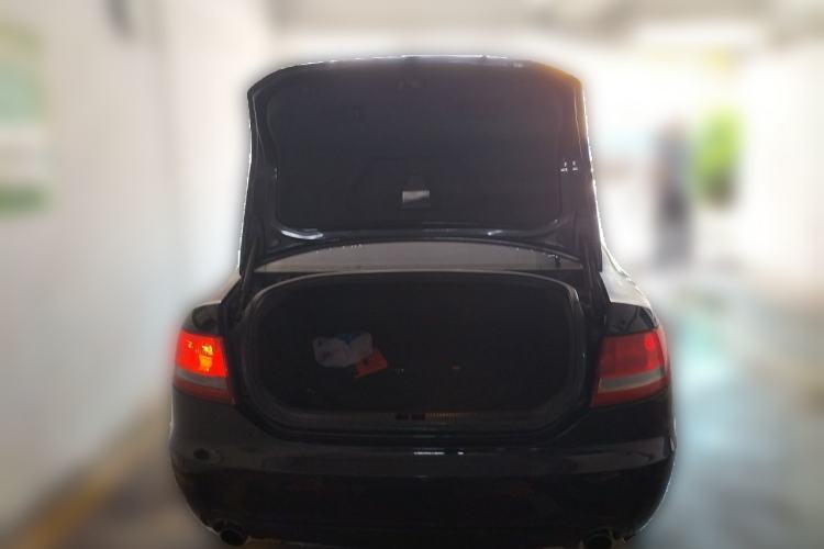 Used Audi A6L 2008 3.2 FSI quattro Luxury Model Trunk