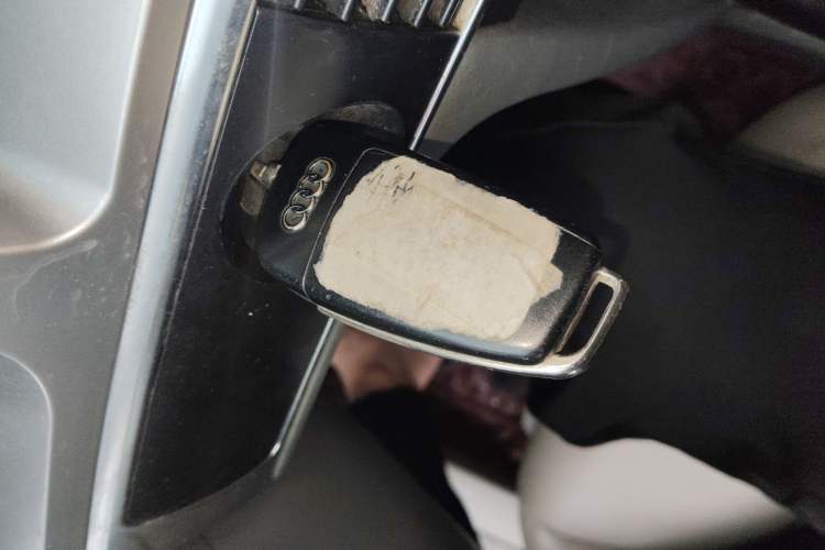 Used Audi A6L 2008 2.4L Technology version Vehicle Key