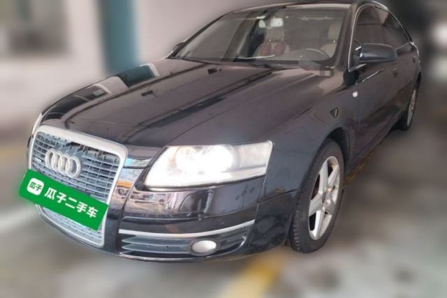 Used Audi A6L 2008 3.2 FSI quattro Luxury Model