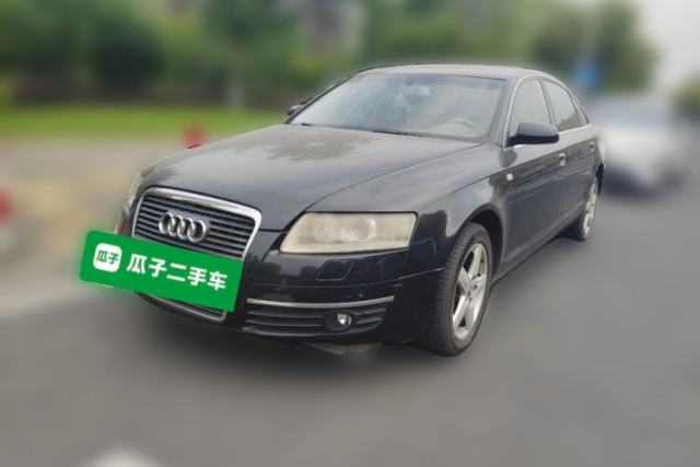 Used Audi A6L 2008 2.8 FSI Comfort & Entertainment Edition