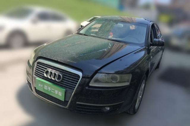 Used Audi A6L 2008 2.4L Technology version