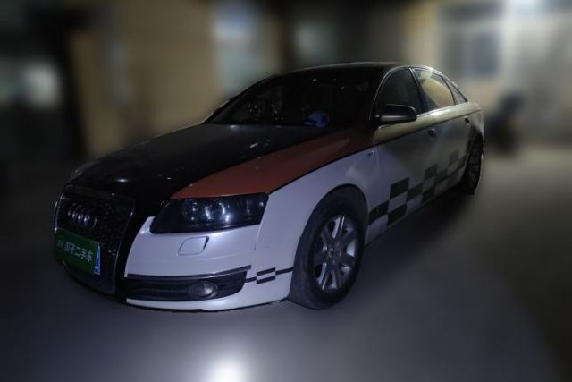 Used Audi A6L 2008 2.4L Technology version