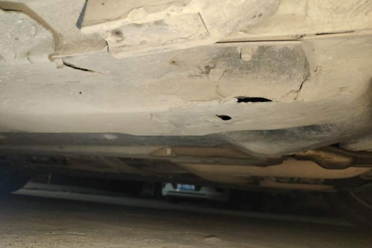 Used Audi A6L 2008 2.4L Technology version Chassis Rear Right