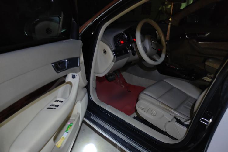 Used Audi A6L 2008 2.4L Technology version Driver Seat