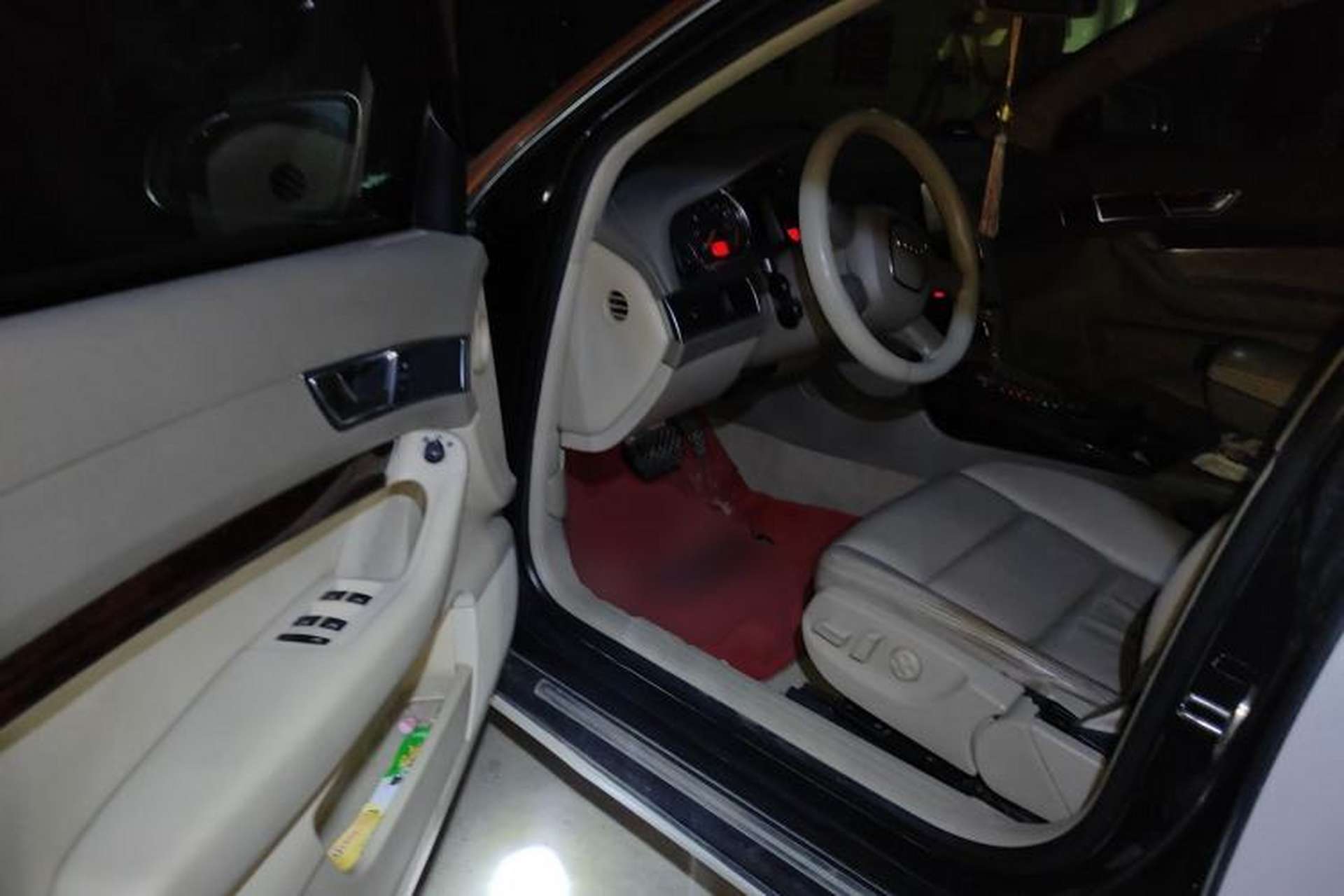 Used Audi A6L 2008 2.4L Technology version Driver Seat