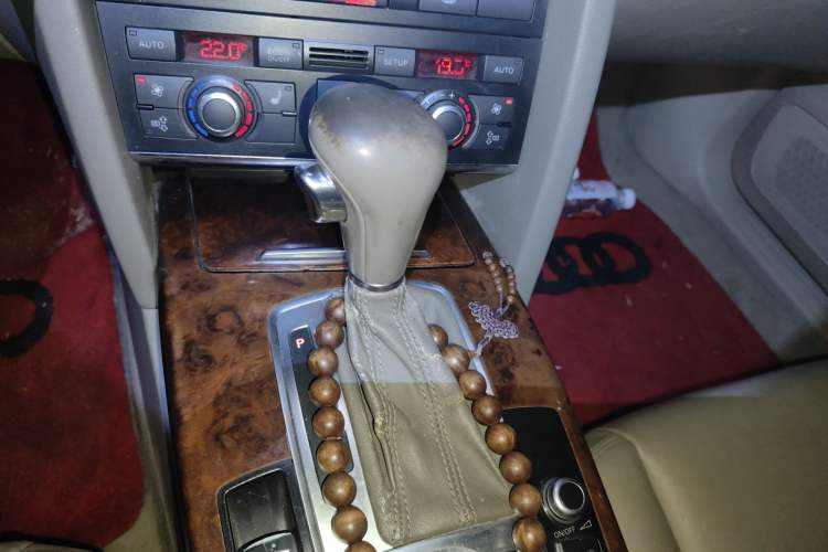 Used Audi A6L 2008 2.4L Technology version Gear Lever
