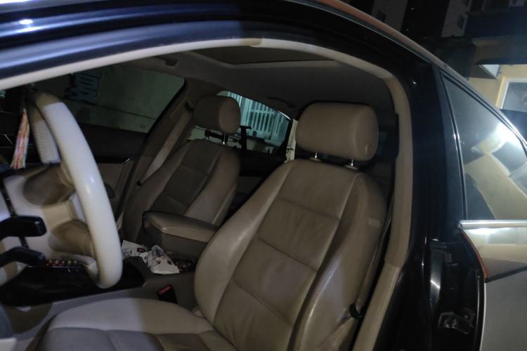 Used Audi A6L 2008 2.4L Technology version Left Front Seat