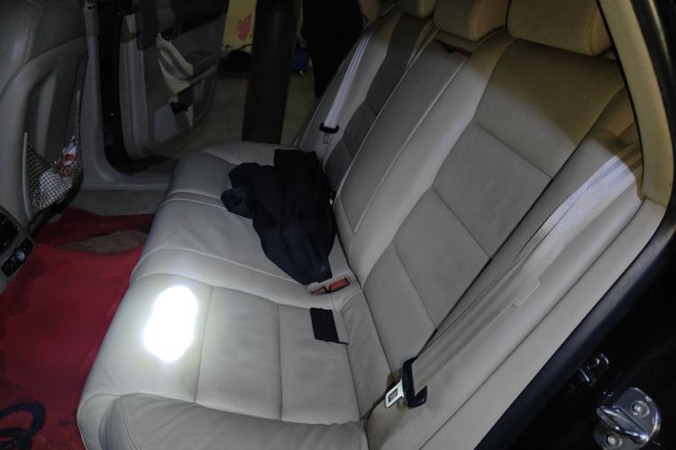 Used Audi A6L 2008 2.4L Technology version Left Rear Seat