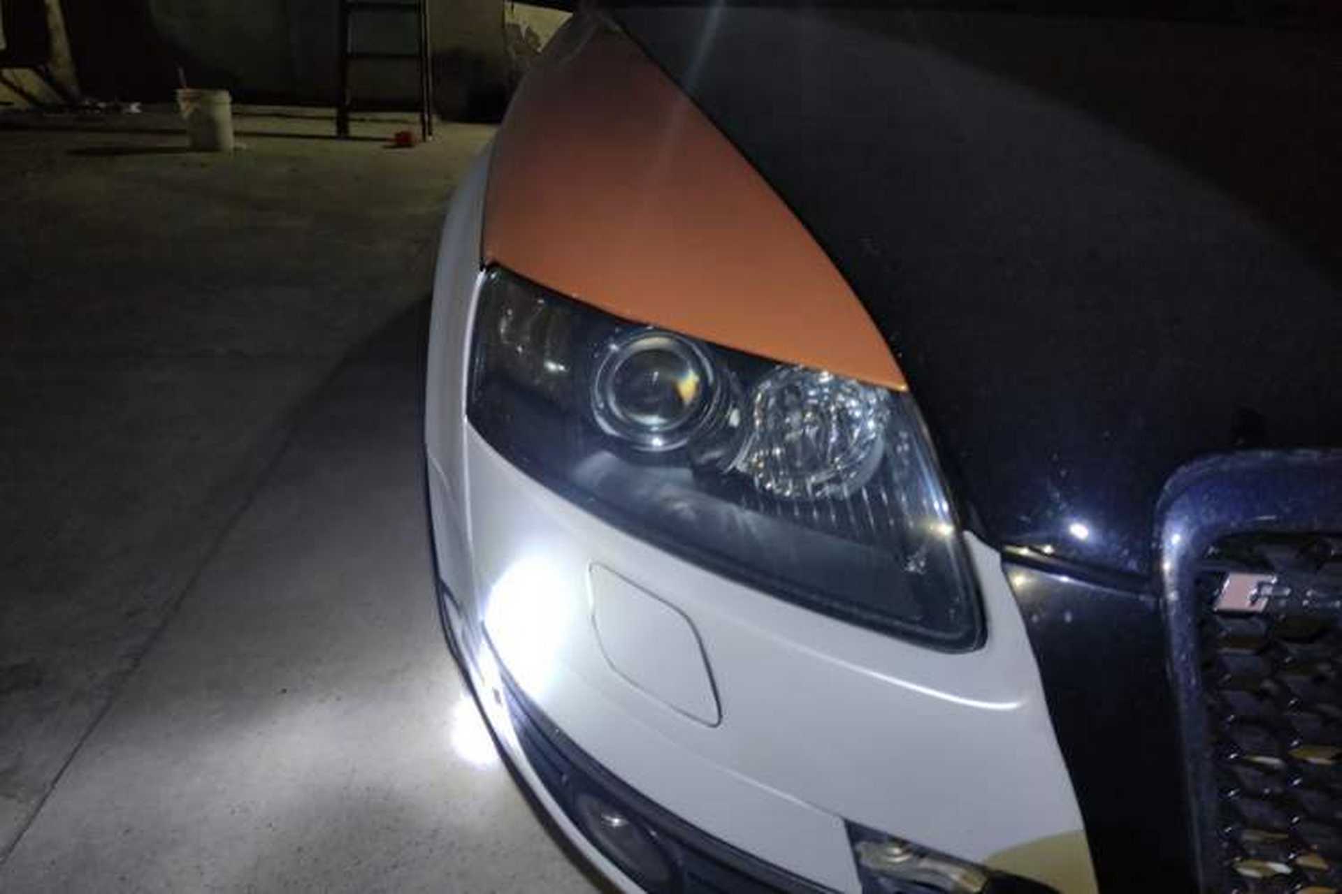 Used Audi A6L 2008 2.4L Technology version Right Front Headlight