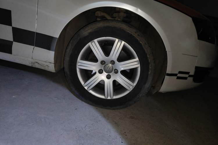 Used Audi A6L 2008 2.4L Technology version Right Front Wheel Hub