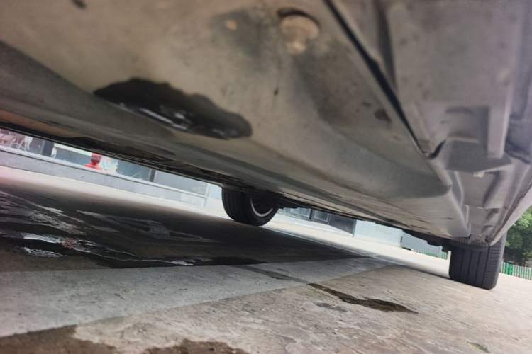 Used Audi A6L 2008 2.4L Technology version Chassis Front Left