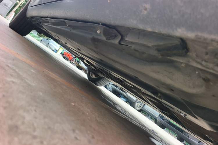 Used Audi A6L 2008 2.4L Technology version Chassis Front Right