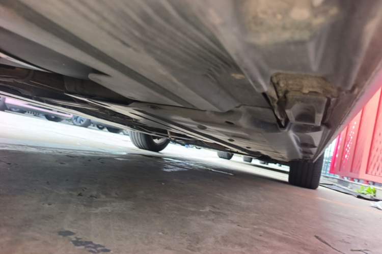 Used Audi A6L 2008 2.4L Technology version Chassis Rear Right