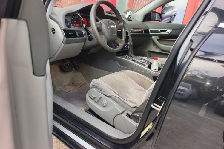 Used Audi A6L 2008 2.4L Technology version Driver Seat