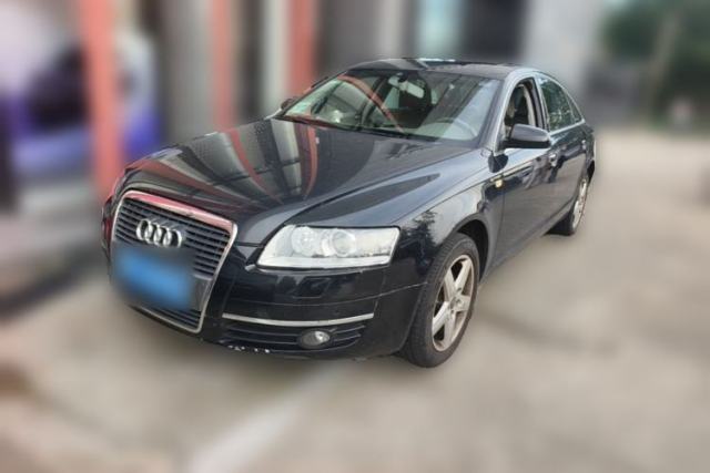 Used Audi A6L 2008 2.4L Technology version