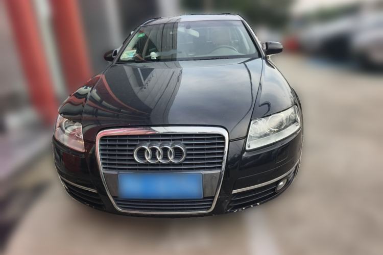 Used Audi A6L 2008 2.4L Technology version Front