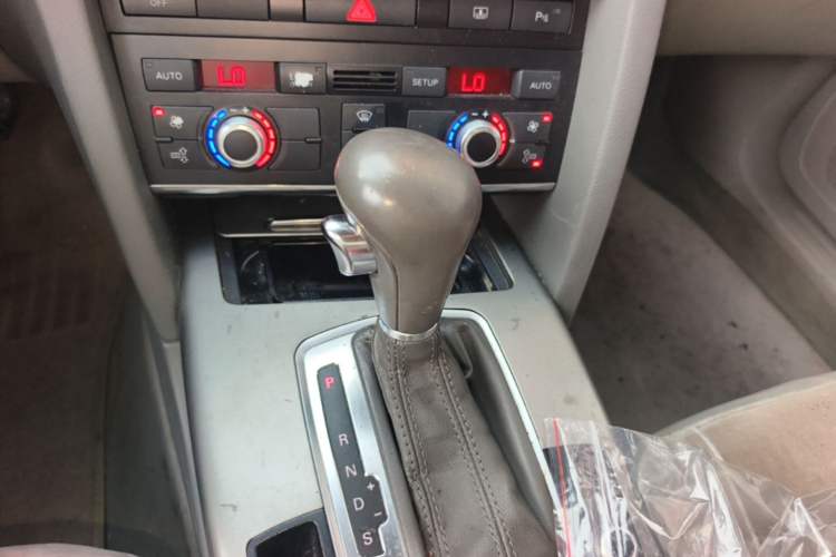 Used Audi A6L 2008 2.4L Technology version Gear Lever