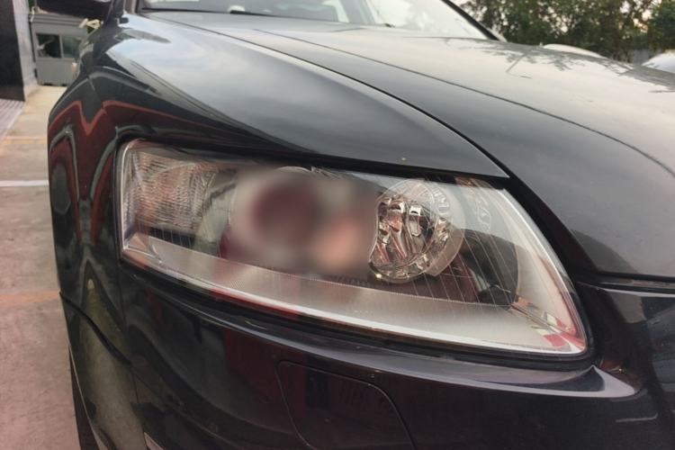 Used Audi A6L 2008 2.4L Technology version Right Front Headlight