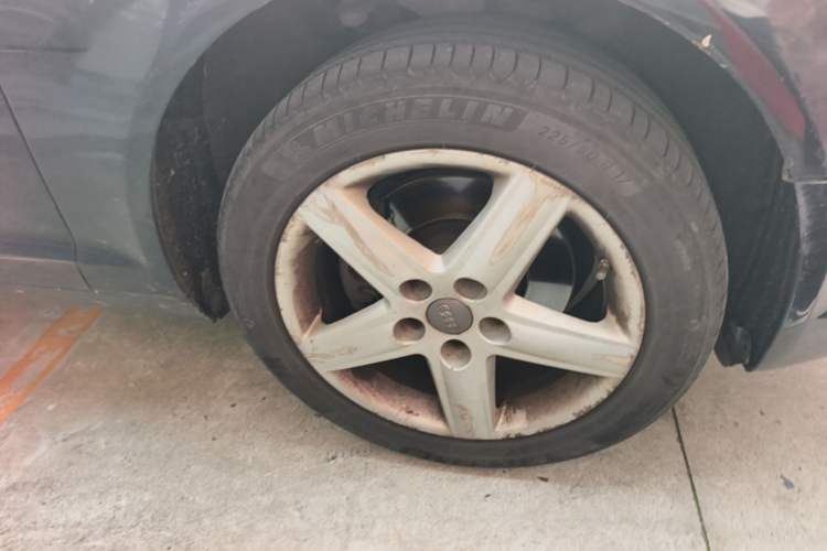 Used Audi A6L 2008 2.4L Technology version Right Front Wheel Hub