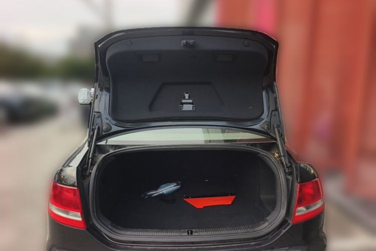 Used Audi A6L 2008 2.4L Technology version Trunk