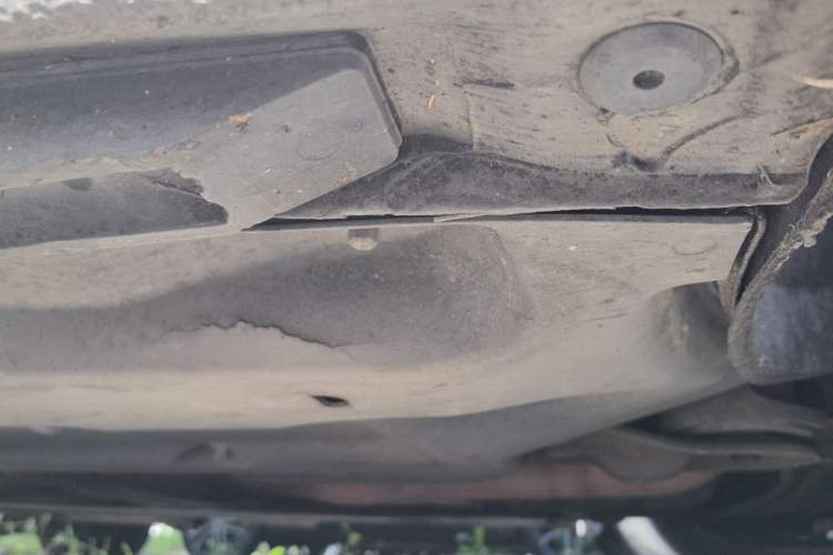 Used Audi A6L 2008 2.0T Automatic Standard Edition Chassis Front Right