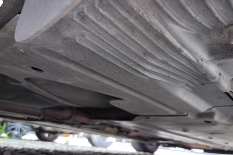 Used Audi A6L 2008 2.0T Automatic Standard Edition Chassis Rear Right