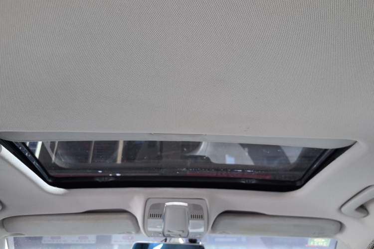 Used Audi A6L 2008 2.0T Automatic Standard Edition Headliner