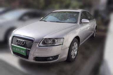 Used Audi A6L 2008 2.0T Automatic Standard Edition