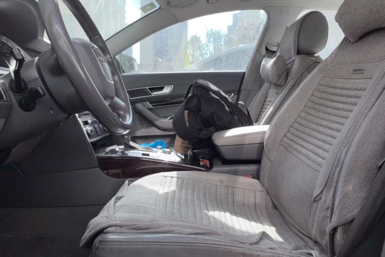 Used Audi A6L 2008 2.0T Automatic Standard Edition Left Front Seat
