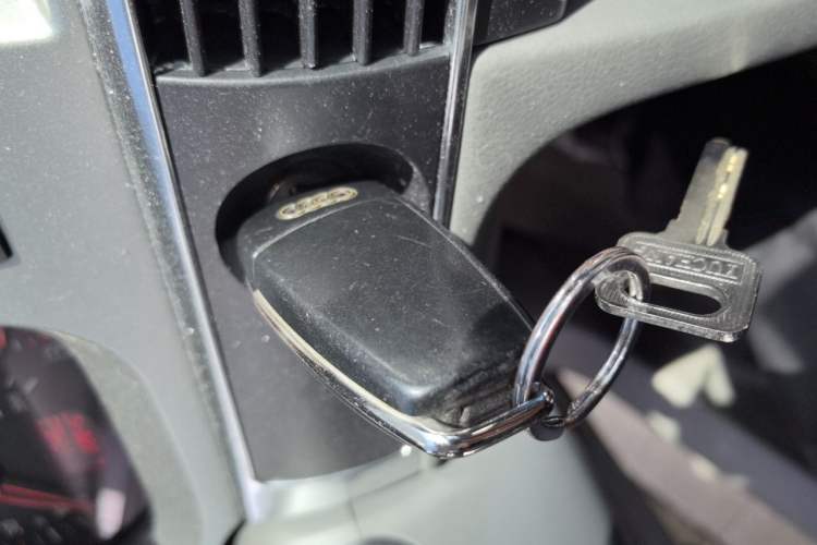 Used Audi A6L 2008 2.0T Automatic Standard Edition Vehicle Key