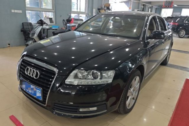 Used Audi A6L 2009 2.4L Technology version