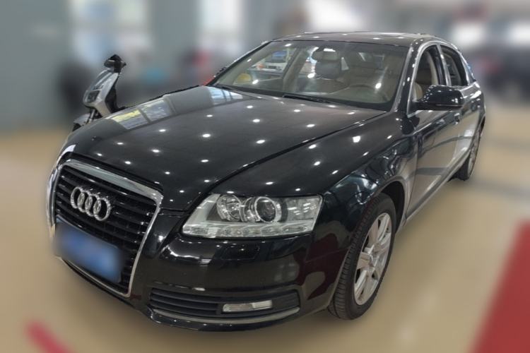 Used Audi A6L 2009 2.4L Technology version Guazi used car, China used car export, Used car for sale, Used  cars, Cheapest cars for sale