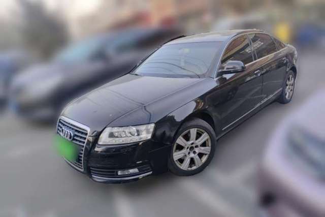 Audi A6L 2009 2.4L Comfort Edition de segunda mano