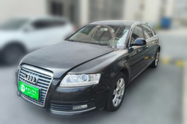 Used Audi A6L 2009 2.8 FSI Comfort & Entertainment Model