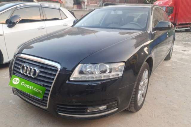 Audi A6L 2009 2.4L Technology version de segunda mano
