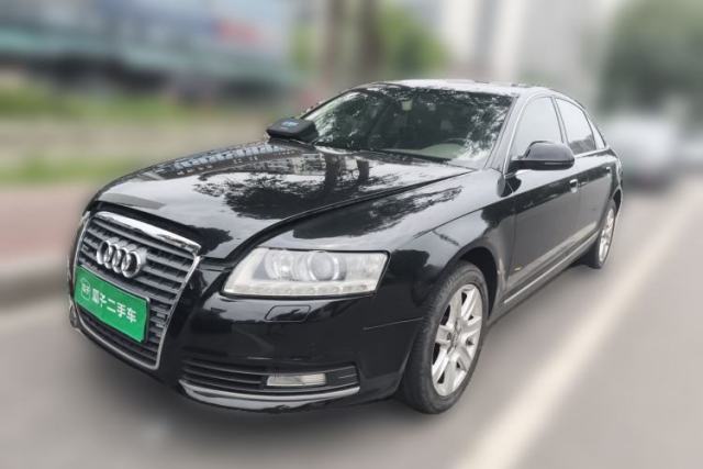 Used Audi A6L 2009 2.8 FSI quattro Luxury Model