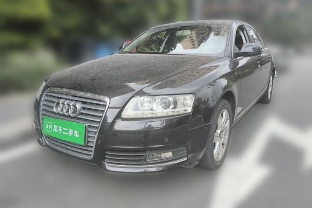 Used Audi A6L 2009 2.4L Technology version
