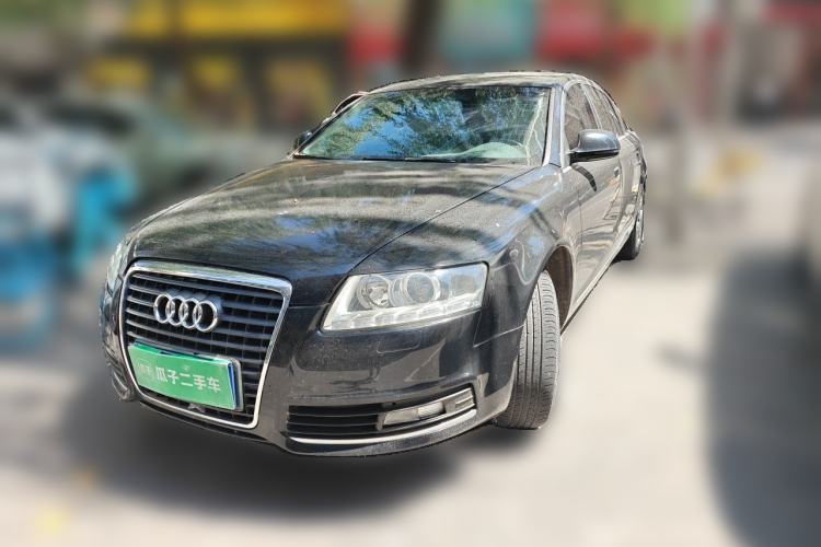 Used Audi A6L 2009 2.0 TFSI automatic standard version Guazi used car, China used car export, Used car for sale, Used cars, Cheapest cars for sale