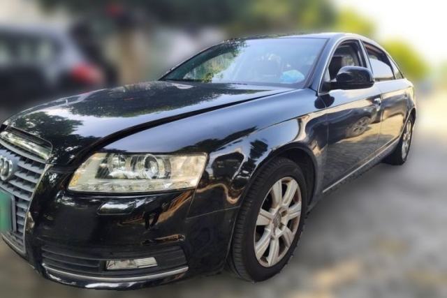 Used Audi A6L 2009 2.8 FSI Comfort & Entertainment Model